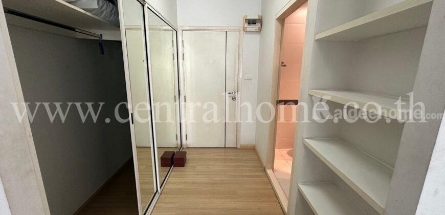 คอนโด เอ สเปซ สุขุมวิท 77 ตึก E ราคาถูก