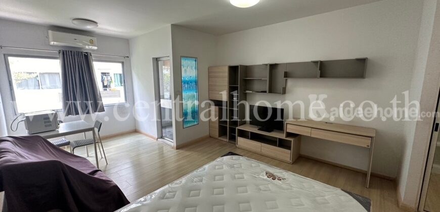 คอนโด เอ สเปซ สุขุมวิท 77 ตึก E ราคาถูก