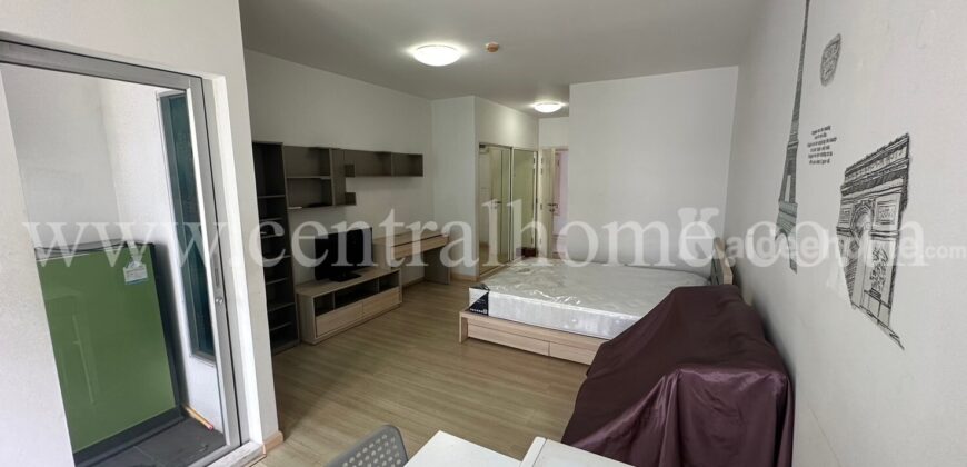 คอนโด เอ สเปซ สุขุมวิท 77 ตึก E ราคาถูก