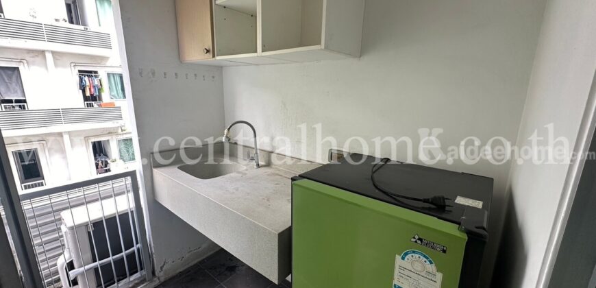 คอนโด เอ สเปซ สุขุมวิท 77 ตึก E ราคาถูก