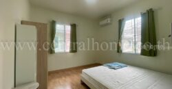 บ้านเดี่ยว ไดมอนด์ วิลล์ ศาลายา หน้าบ้านไม่ชนใคร