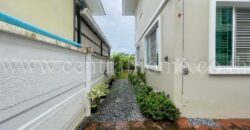 บ้านเดี่ยว ไดมอนด์ วิลล์ ศาลายา หน้าบ้านไม่ชนใคร