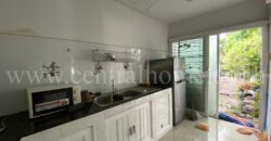 ทาวน์เฮ้าส์ บ้านพฤกษา 110 แจ้งวัฒนะ – ราชพฤกษ์ หลังมุม