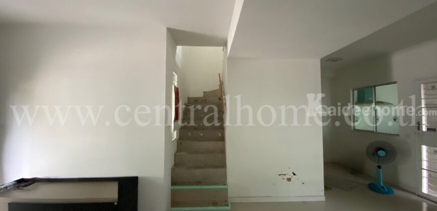 ทาวน์เฮ้าส์ บ้านพฤกษา 110 แจ้งวัฒนะ – ราชพฤกษ์ หลังมุม