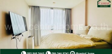 คอนโด เดอะ คิวเว่ ติวานนท์ ชั้น 10 ใกล้ MRT สายสีม่วง