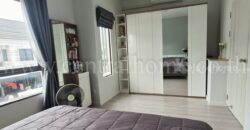 ทาวน์เฮ้าส์ โมดิ วิลล่า ปิ่นเกล้า-วงแหวน บ้านสวยพร้อมอยู่