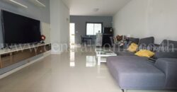 ทาวน์เฮ้าส์ โมดิ วิลล่า ปิ่นเกล้า-วงแหวน บ้านสวยพร้อมอยู่