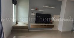 ทาวน์เฮ้าส์ โมดิ วิลล่า ปิ่นเกล้า-วงแหวน บ้านสวยพร้อมอยู่