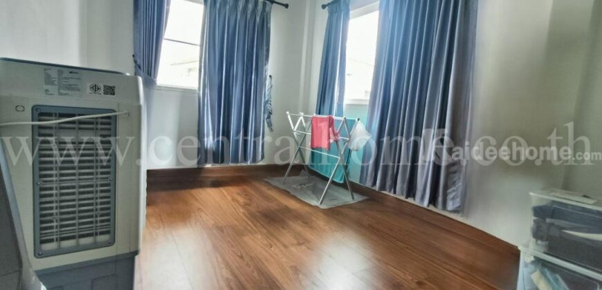 บ้านเเฝด ศุภาลัย เบลล่า วงแหวน ปิ่นเกล้า-พระราม 5