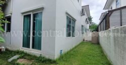 บ้านเเฝด ศุภาลัย เบลล่า วงแหวน ปิ่นเกล้า-พระราม 5