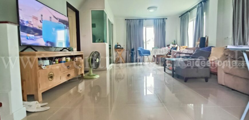 บ้านเเฝด ศุภาลัย เบลล่า วงแหวน ปิ่นเกล้า-พระราม 5