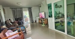 บ้านเเฝด ศุภาลัย เบลล่า วงแหวน ปิ่นเกล้า-พระราม 5