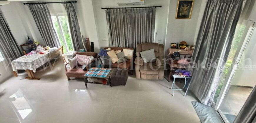 บ้านเเฝด ศุภาลัย เบลล่า วงแหวน ปิ่นเกล้า-พระราม 5