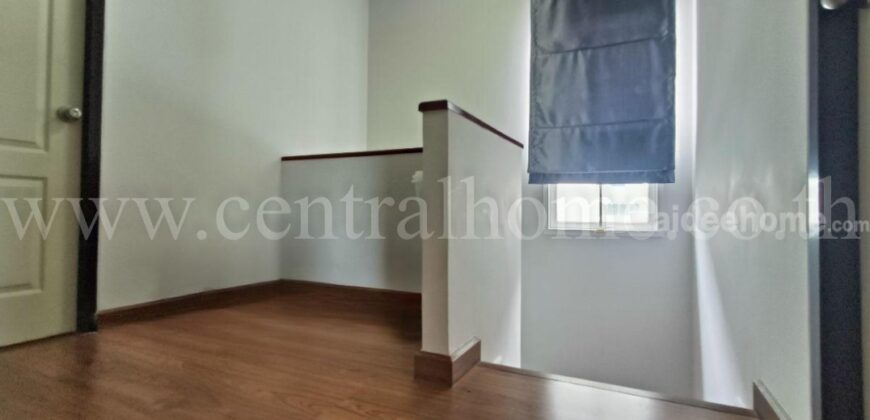 บ้านเเฝด ศุภาลัย เบลล่า วงแหวน ปิ่นเกล้า-พระราม 5