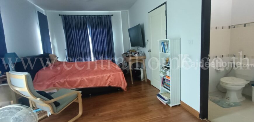 บ้านเเฝด ศุภาลัย เบลล่า วงแหวน ปิ่นเกล้า-พระราม 5