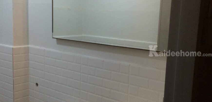 ห้องเช่า 1 ห้องนอน /1ห้องโถง /1ห้องน้ำ /ครัว /แอร