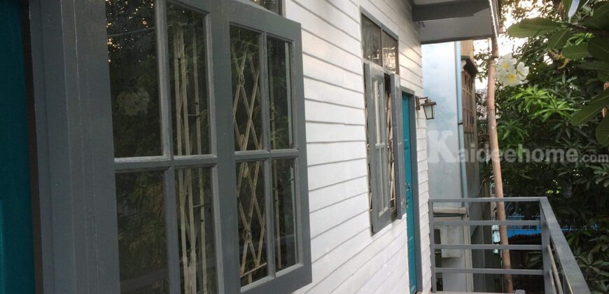 ห้องเช่า 1 ห้องนอน /1ห้องโถง /1ห้องน้ำ /ครัว /แอร