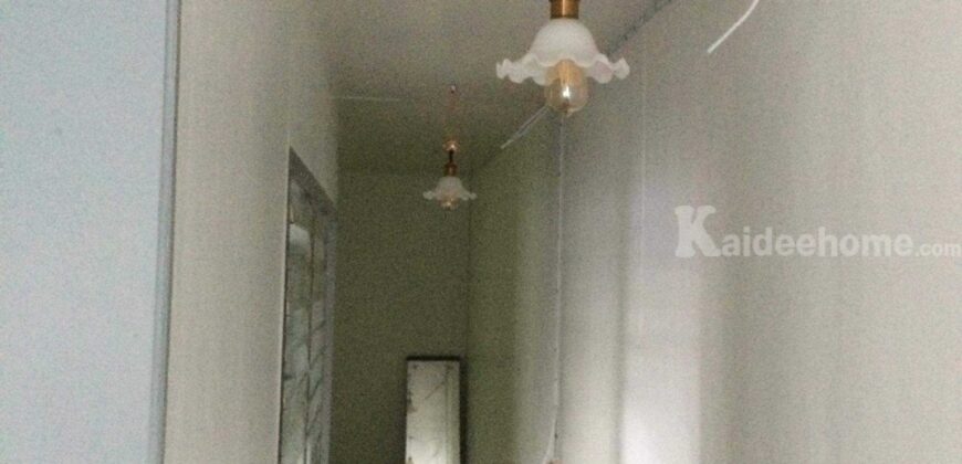 ห้องเช่า 1 ห้องนอน /1ห้องโถง /1ห้องน้ำ /ครัว /แอร