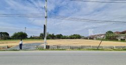 ปล่อยเช่าที่ดิน ระยะยาว ถมแล้ว ทำเลดี พื้นที่สวย ขนาด 2 ไร่ บ่อพลับ 8 ซอย 12 พระปฐมเจดีย์ จ. นครปฐม