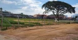 ขายที่ดินพัทยาเหนือย่านธุรกิจ ติดถนนสุขุมวิท พื้นที่สีแดง