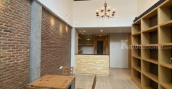 ทำเลทอง อาคารพาณิชย์ ห้องว่าง ปล่อยให้เช่าชั้น 2 และ 3 สวนมะลิ หน้าปากซอย ถนนบำรุงเมือง