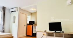 เช่าคอนโด ลุมพินี ทาวน์ชิป รังสิต-คลอง1 ห้องใหม่ไม่เคยปล่อยเช่า ตึก A3 ชั้น 4