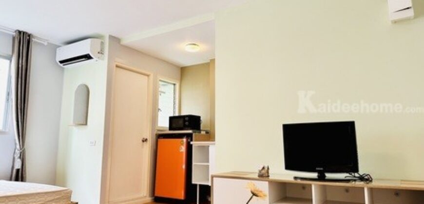 เช่าคอนโด ลุมพินี ทาวน์ชิป รังสิต-คลอง1 ห้องใหม่ไม่เคยปล่อยเช่า ตึก A3 ชั้น 4