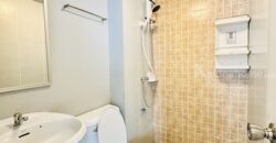 เช่าคอนโด ลุมพินี ทาวน์ชิป รังสิต-คลอง1 ห้องใหม่ไม่เคยปล่อยเช่า ตึก A3 ชั้น 4