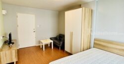 เช่าคอนโด ลุมพินี ทาวน์ชิป รังสิต-คลอง1 ห้องใหม่ไม่เคยปล่อยเช่า ตึก A3 ชั้น 4