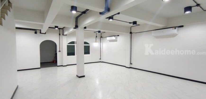 บ้านใหม่เพิ่งเสร็จ โซนปิ่นเกล้า