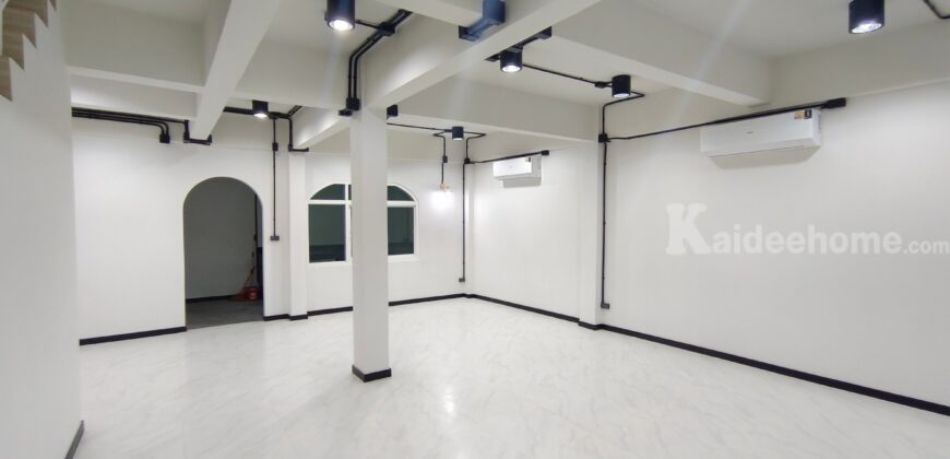 บ้านใหม่เพิ่งเสร็จ โซนปิ่นเกล้า