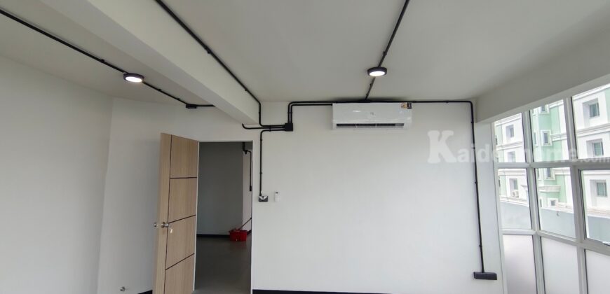 บ้านใหม่เพิ่งเสร็จ โซนปิ่นเกล้า