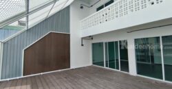 บ้านใหม่เพิ่งเสร็จ โซนปิ่นเกล้า