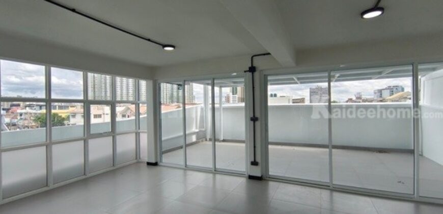 บ้านใหม่เพิ่งเสร็จ โซนปิ่นเกล้า