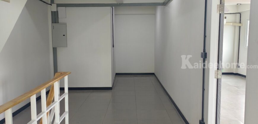 บ้านใหม่เพิ่งเสร็จ โซนปิ่นเกล้า