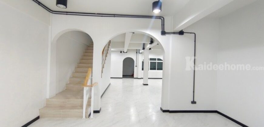 บ้านใหม่เพิ่งเสร็จ โซนปิ่นเกล้า