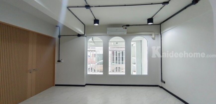 บ้านใหม่เพิ่งเสร็จ โซนปิ่นเกล้า