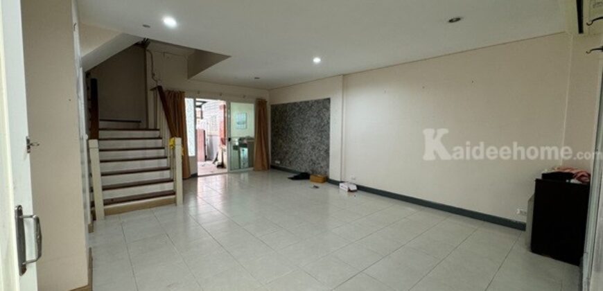 ขายทาวน์เฮ้าส์ 3ชั้น เล่นระดับ คาซ่า ซิตี้ สุคนธสวัสดิ์1 Line ID@757zwvfy