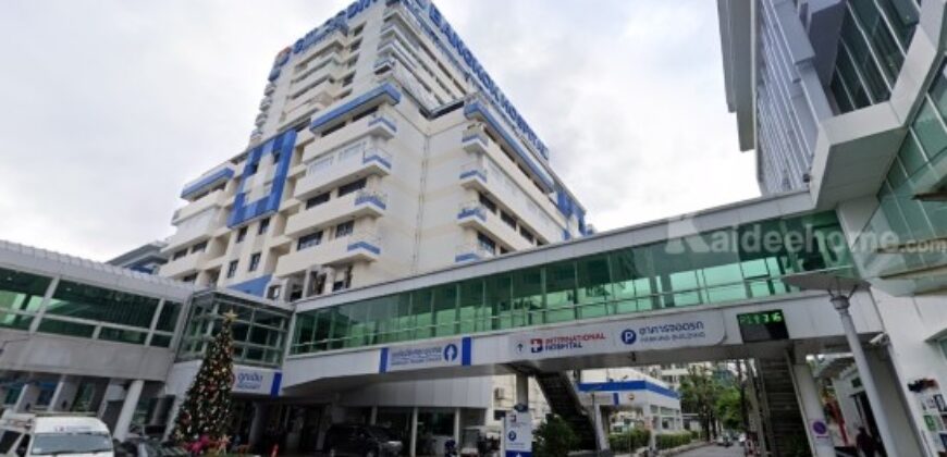 ขายบ้านซอยเพชรบุรี 47 – ศูนย์วิจัย ที่ดินสวย ทำเลดีมาก สนใจติดต่อ 092-665-1669