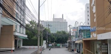 ขายด่วน!! ที่ดินซอยเพชรบุรี47 – ศูนย์วิจัย ที่ดินสวยทำเลดีมาก เนื้อที่ 160 ตารางวา