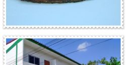 ให้เช่า ทาวน์เฮ้าส์ 2 ชั้น 2 ห้องนอน, 2 ห้องน้ำ บ้านหนองยาง ต.ชมพู อ.เมืองลำปาง