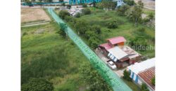 ขายที่ดิน มีนบุรี ติดถนนซอยไมตรีจิต2 แปลงมุม ถมแล้ว 70 ตร.ว. ซอยเดียวกับสถานีตำรวจนครบาลนิมิตรใหม่ ใกล้ถนนไมตรีจิต 190 เมตร