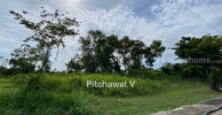 ขายที่ดินหมู่บ้านปัญญาบางพระ ทำเลทอง อ.ศรีราชา จ.ชลบุรี พื้นที่ 450 ตารางวา เหมาะสร้างบ้านอยู่อาศัย โทร 063-469-5592