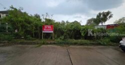 ขายที่ดิน สมุทรปราการ แปลงสวย ถมแล้ว 185ตรว. หมู่บ้านกรีนเลค บางนา-ตราด ราคาดี เข้าออกสะดวก โทร 063-7894632