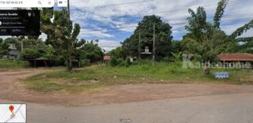 ขายที่ดินสวยทำเลทอง อำเภอเมืองหนองคาย พื้นที่ 10 ไร่ 1 งาน 17.1 ตารางวา ใกล้วัดสามัคคี ทำเลดี อยู่ในแหล่งชุมชน โทร 089-442-9279