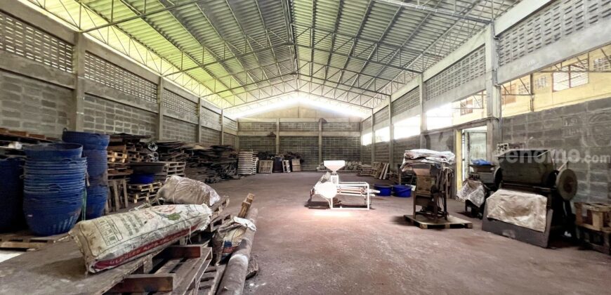 ขายที่ดิน เพชรเกษม 81 ซอยมาเจริญ 1 แยก 4 หนองแขม พร้อมอาคารโรงงาน เนื้อที่ 1-3-96 ไร่