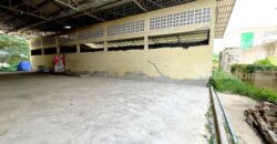 ขายที่ดิน เพชรเกษม 81 ซอยมาเจริญ 1 แยก 4 หนองแขม พร้อมอาคารโรงงาน เนื้อที่ 1-3-96 ไร่