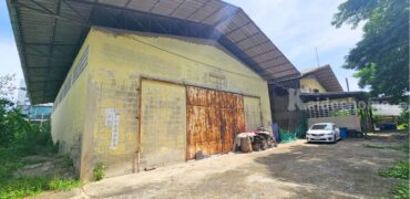 ขายที่ดิน เพชรเกษม 81 ซอยมาเจริญ 1 แยก 4 หนองแขม พร้อมอาคารโรงงาน เนื้อที่ 1-3-96 ไร่