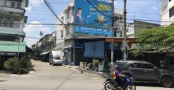 ขายที่ดินพระราม 2 ซอย 28 จำนวน 8 ไร่ 1 งาน 45.8 ตารางวา พื้นที่สีส้ม โทร 0814018666