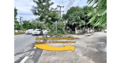 ขายที่ดิน ระยอง เชิงเนิน เมืองระยอง แปลงมุม ถมแล้ว เนื้อที่ 104.5 ตร.ว. ซอยหัวขวาดเหนือ ใกล้ถนนสุขุมวิท ผังสีแดง
